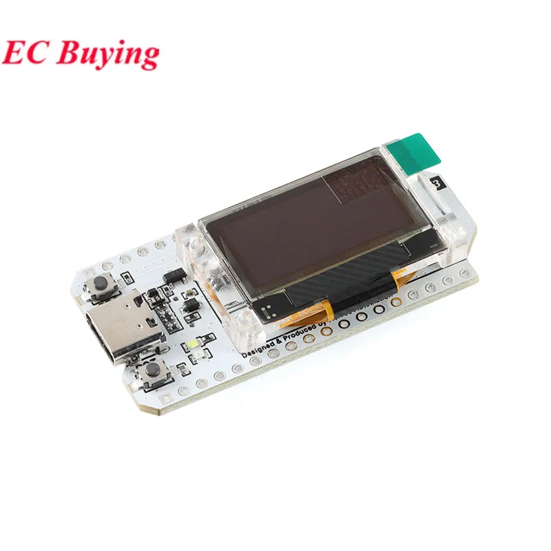 ESP32 WiFi Kit32 0.96 Inch OLED Wifi Wireless Module Development Board IOT CP2102 32M Flash For Arduino LCD Digital Display