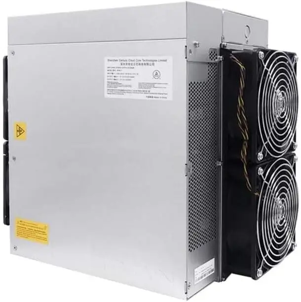 

AD New Antminer S19Kpro 120T 23W/T 2760W Crypto Asic Miner, Bitmain Antminer s19kpro BTC Bitcoin Miner Machine