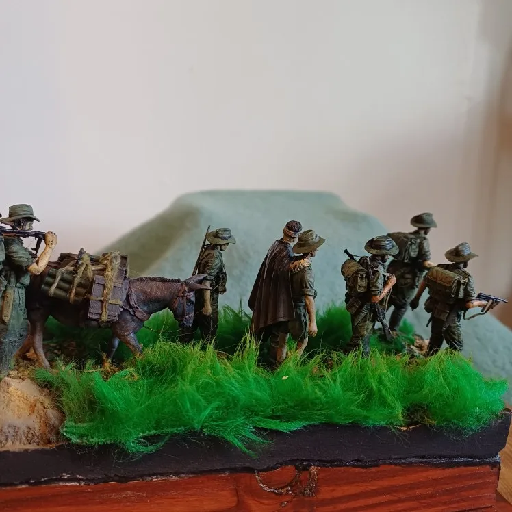 Buyer photo of this resin kit