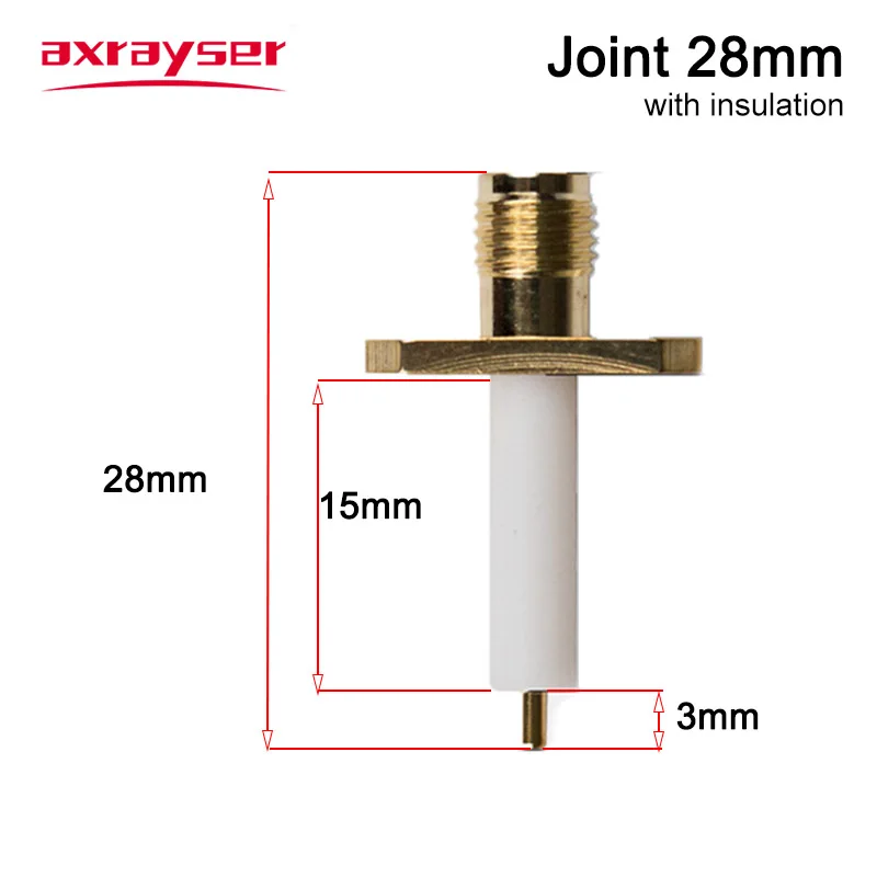 Lasersensorkabel RF für Raytools Precitec WSX Hans HE Friendess Mazak NTC Fiber Lasermech SMA SMB TTW Transformator Kupferdraht – Detail 7