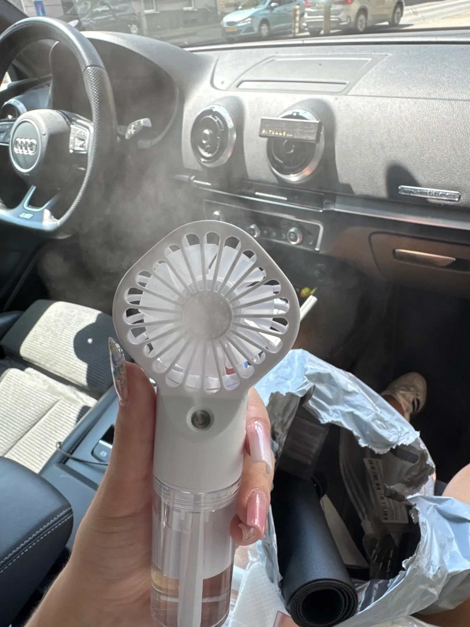 Customer photo