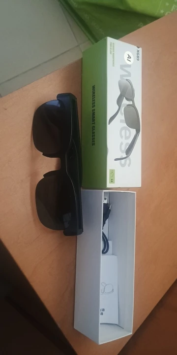 Lenovo Smart Glasses 
