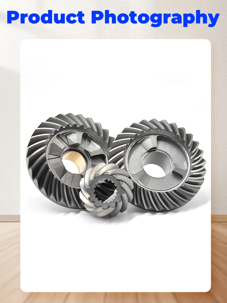 مجموعة تروس خارجية لياماها 6K5-45560 / 45571 / 45551 متوافقة مع 60 حصان و70 حصان (2 شوط) + T60 / T50