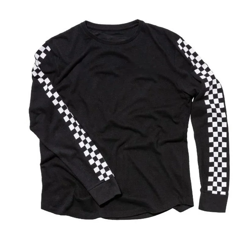 AliExpress New DEUS EX MACHINA Long Sleeve Motorcycle Jersey Quick-Dry Downhill Bike Jersey Motocross Cycling T-Shirt Maillot Ciclista MTB