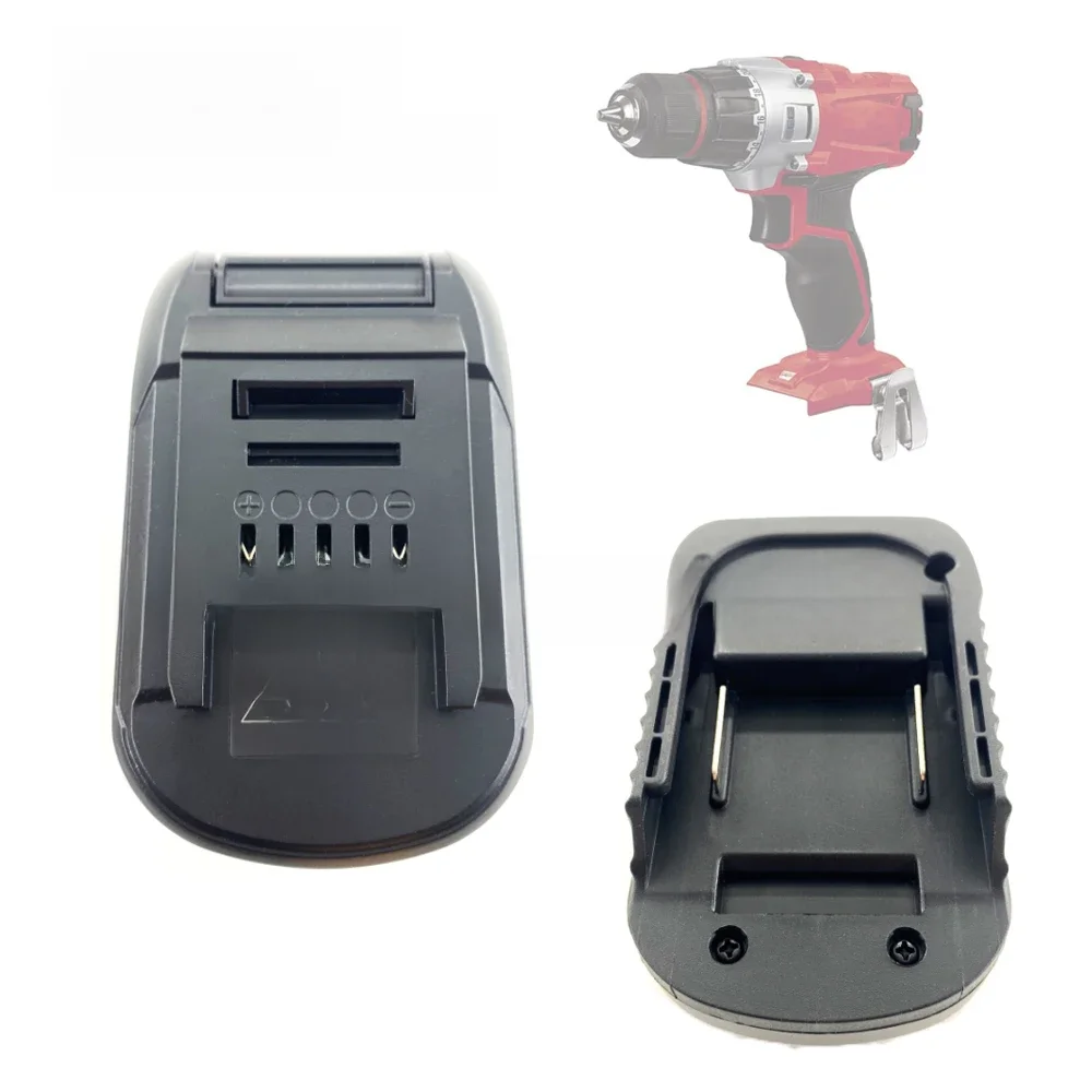 Für Makita 18V Li-Ion Akku Konvertieren in für Einhell Elektrowerkzeug MT18EIN Akku Adapter Für Makita BL1830 BL1850 BL1860