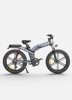 Engwe X26 48V 19.2Ah + 10Ah Electric Bike