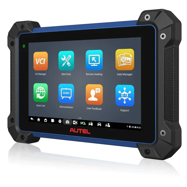 Picture 6: Autel MaxiIM IM608 II Pro IM608S II XP400PRO IMMO Key Programming Tool Car Diagnostic Tool OBD2 Scanner PK IM508 IM508S IM608Pro
