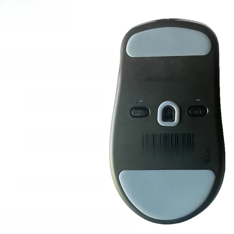 UnusualWaySports Mouse Skates Feet Waizowl OGM Pro V2 Glides Curve Edge Magic Ice Silver Fox Version