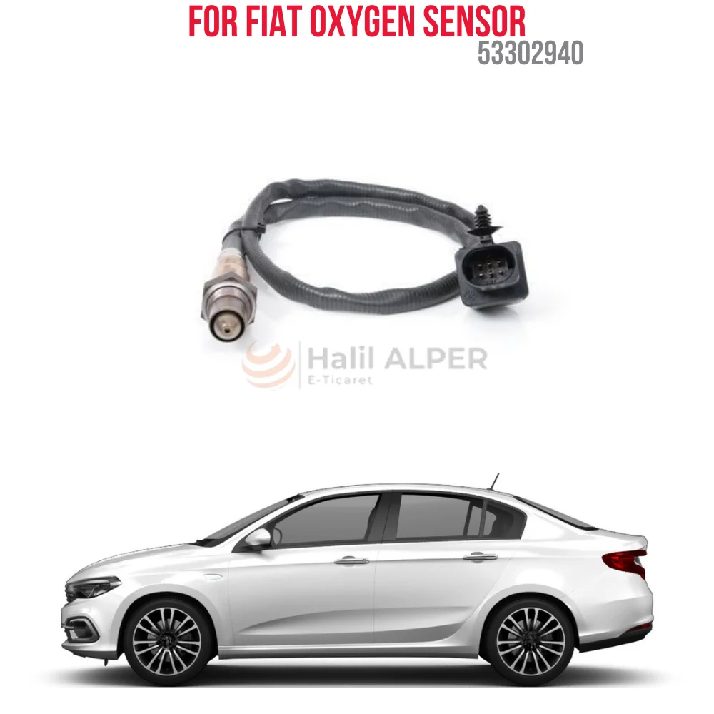 

For OXYGEN SENSOR EGEA-PUNTO-DOBLO-500L 1.6 MTJ 2015 --> EURO 6 OEM 53302940 SUPER QUALITY HIGH SATISFACTION AFFORDABLE PR