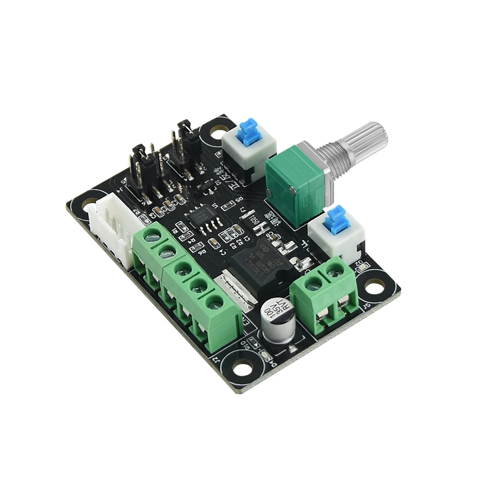 Nema17/23 Stepper Motor Driver MKS OSC PWM Pulse Signal Generator Module Motor Speed Frequency Direction Control Regulator