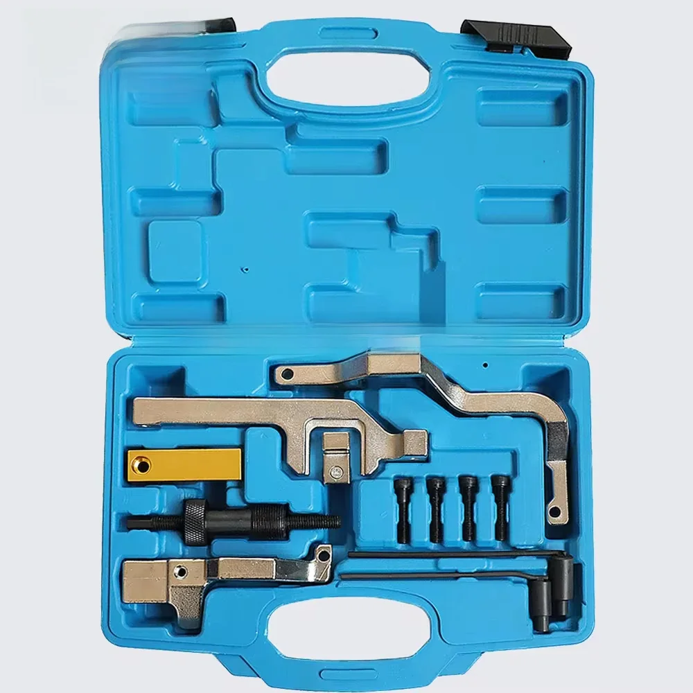 Motor Nokkenas Uitlijning Timing Tool Kit voor BMW Mini Koper N12 N14 1.4 1.6 Citroen Peugeot N16 Motoren - afbeelding 2