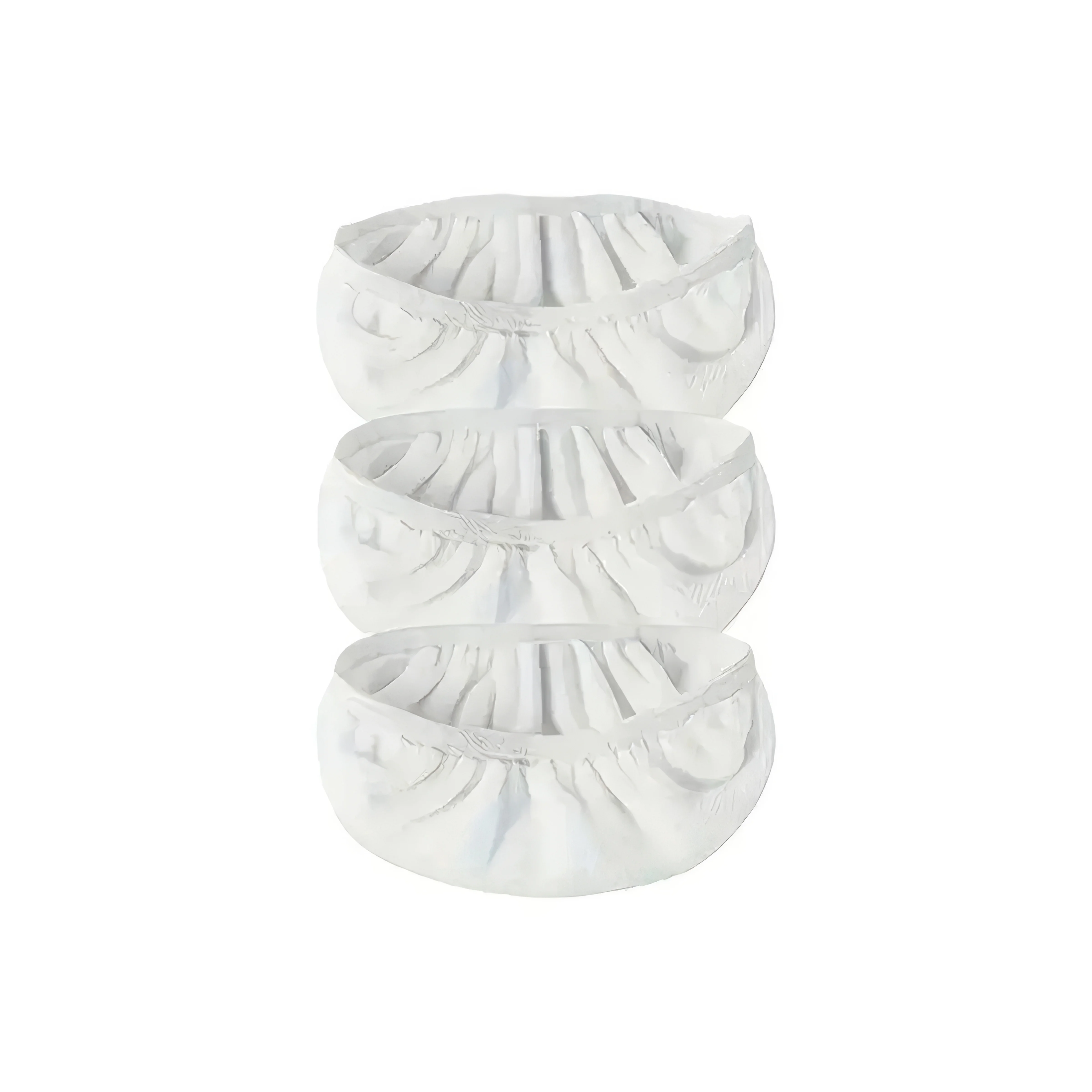 4-Pack White Microf…