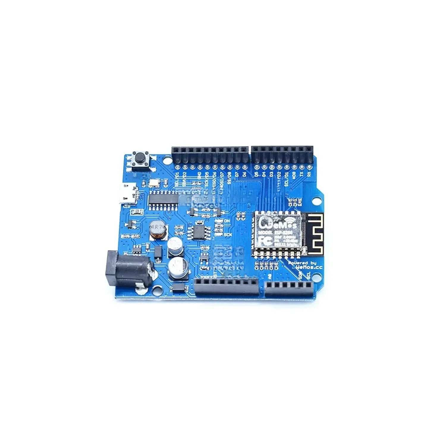 WeMos D1 R2 WiFi ESP8266 Entwicklung Board Kompatibel Arduino EINE