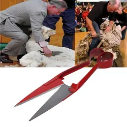 1 Pc Wool Shears Pet Hair Trimming Wool Shears Scissors For Goat Sheep Horse Rabbit Shearing Potted Plant Pruning