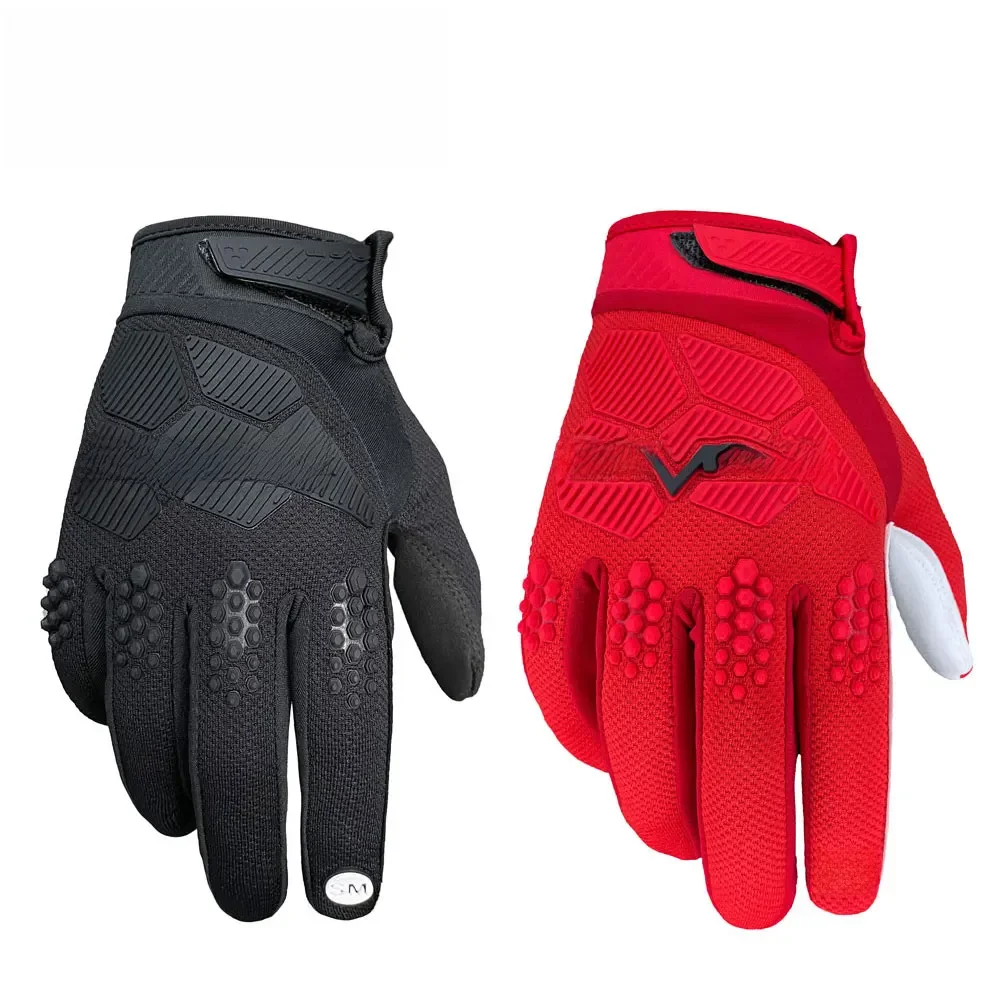 AliExpress sevem Sevem Windproof Motorbike Gloves Breathable Motorcycle Gloves for Motocross MTB ATV Riding Multifunction Driving Fitness Guantes