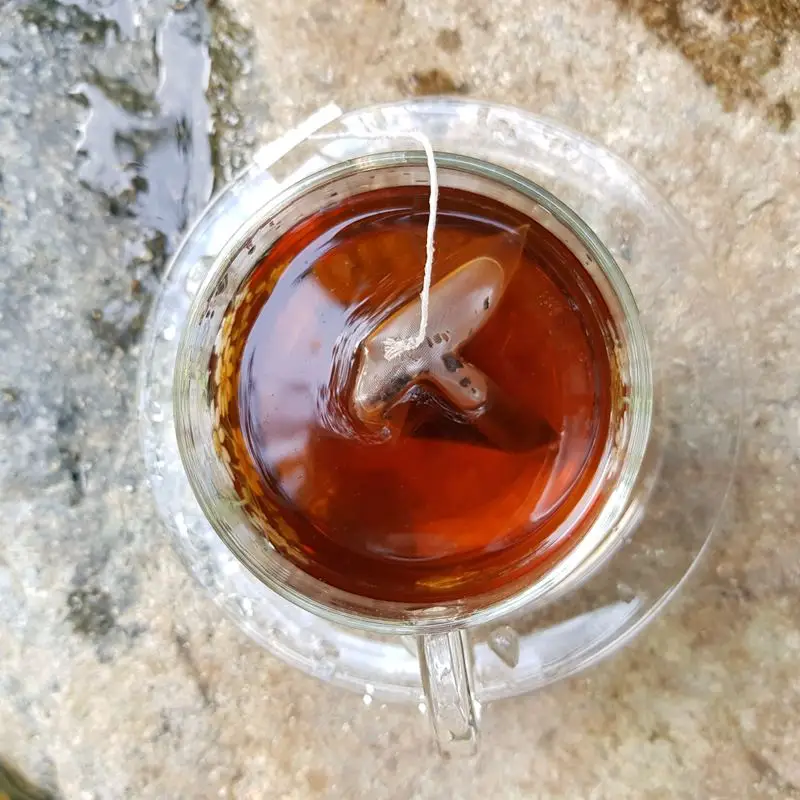 Bolsa de té de alta concentración, extracto de té Boi, dieta, pérdida de peso, Café en lugar de té Boi 50, Té saludable, tos, buen té dulce, arroz glutinoso para té de repuesto