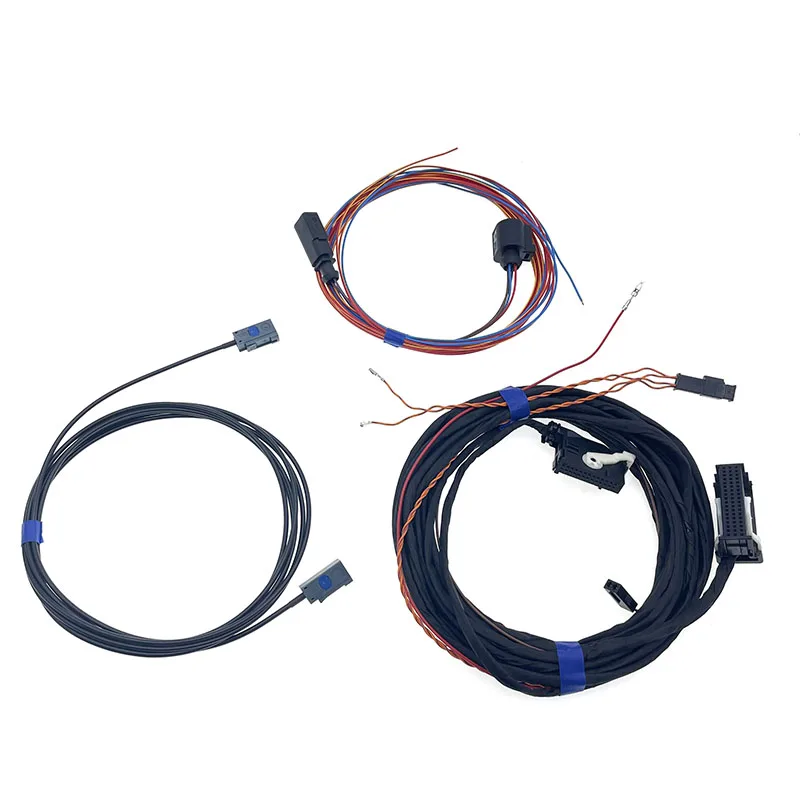 

Флип-чехол заднего вида для подключения проводки заднего вида для Passat B7 CC