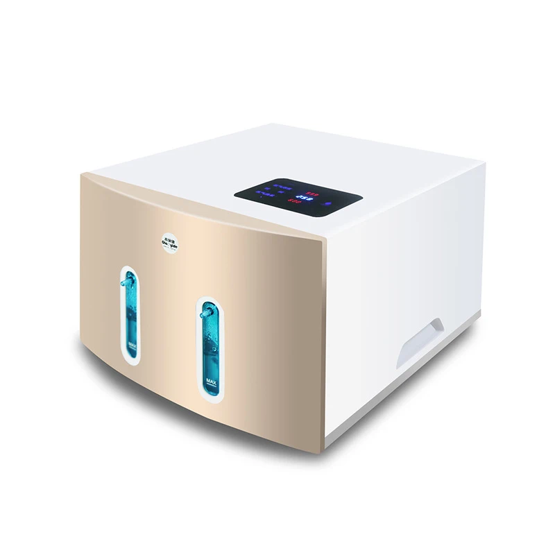 Машина для экстракции водорода, бытовое производство, многофункциональный генератор 300 мл/600 мл, кислородный завод, Gaseity фармацевтический