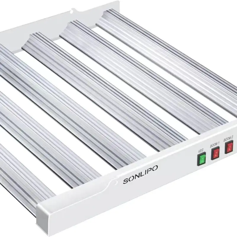 Imagem -02 - Full Spectrum Led Grow Light para Plantas 4x4 ft Cover Diodos Sam-sung 200 w Spf2000 200 w