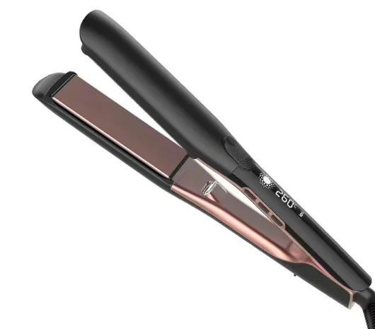 RUCHA Haarglätter 500F, professionelle Temperatur, hohe Keratin-Behandlung, Haarglätter für krauses Haar, Wiederherstellung der Beschädigung 3