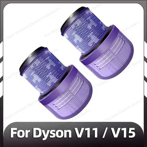 HEPA Filter Compatible For Dyson V11 Animal / V11 Torque Drive / V15 Robotic Vacuum Replacement Spare Parts Accessories