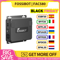 FOSSiBOT FAC580 580W Alternator Charger for FOSSiBOT Power Station, Versatile Compatibility, High-Efficiency Charging, Advanced Safety Features, Professional Cooling System, Easy Installation and Operation