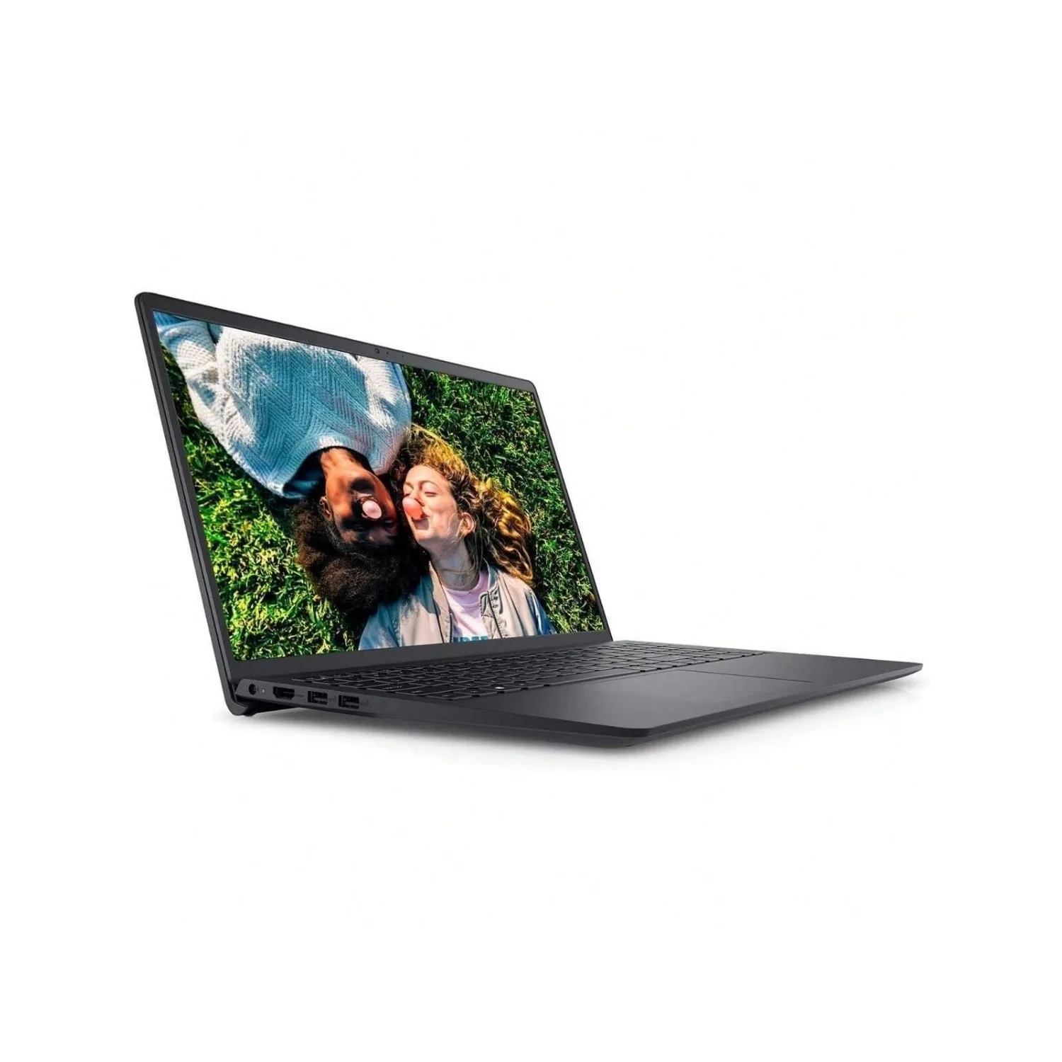 Dell Inspiron-ordenador portátil de 15,6 pulgadas para negocios, i3-1215U notebook con Intel Core, 32GB de RAM, SSD de 2TB, WiFi 6,Windows 11 Home