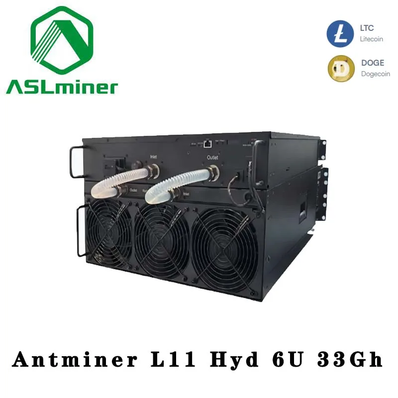 Bitmain Antminer L1…