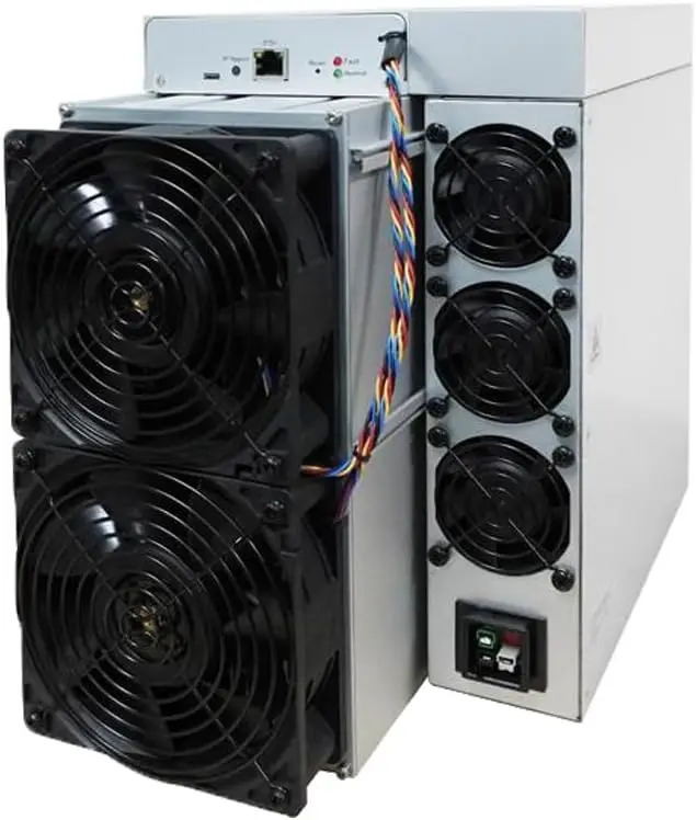 

так Bitmain Antminer Ks5 pro 21T 3150w Kas Miner Crypto Kaspa Miner Antminer Ks5pro включает блок питания