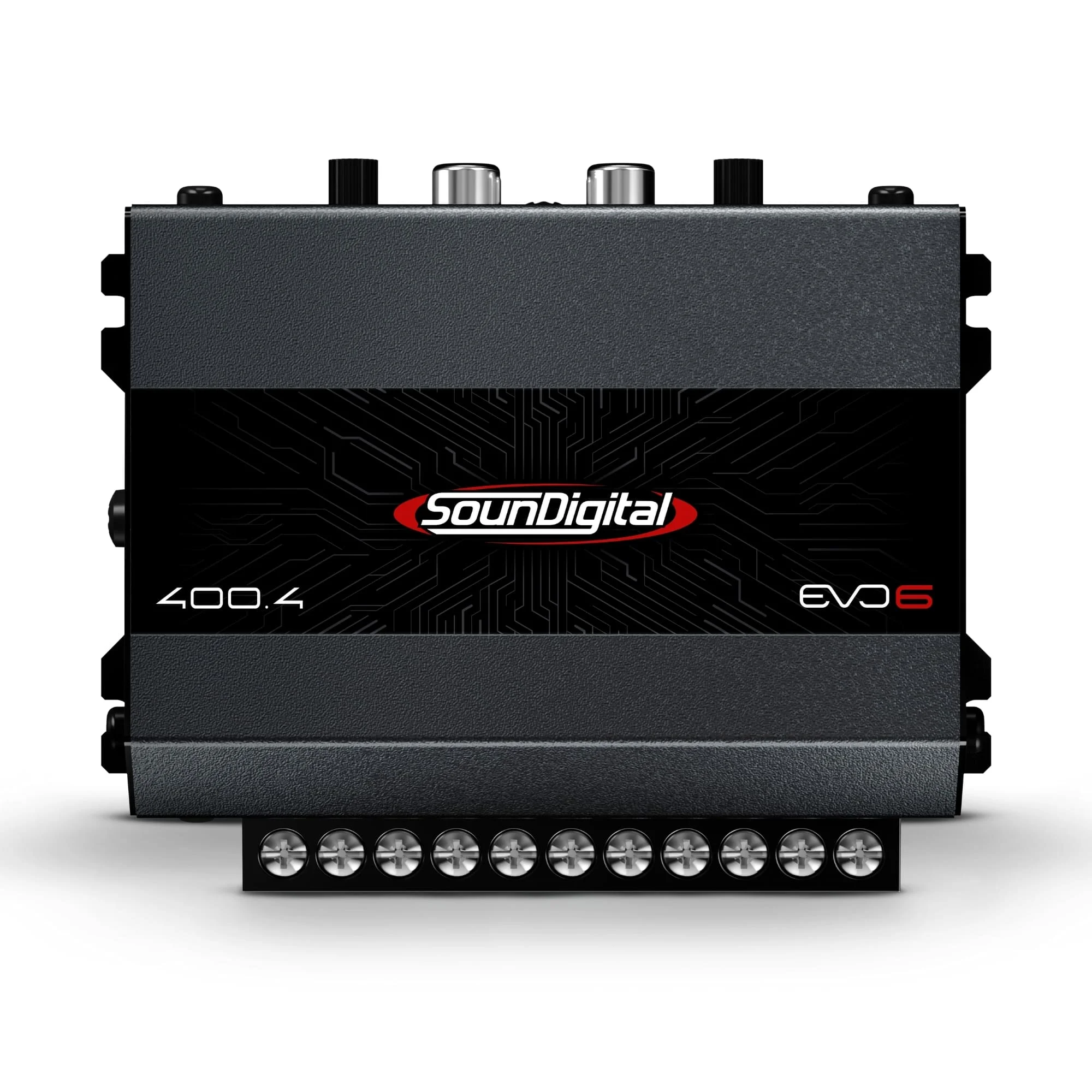 400 EVO6 400W RMS 4 Channels 4 Ohms Evo 6 Soundigital SD Amplifier Module