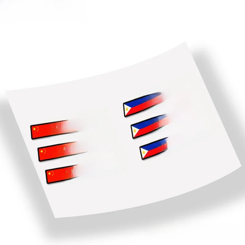 AliExpress READU Frame name stickers custom bicycle road bike flag name stickers custom style 20