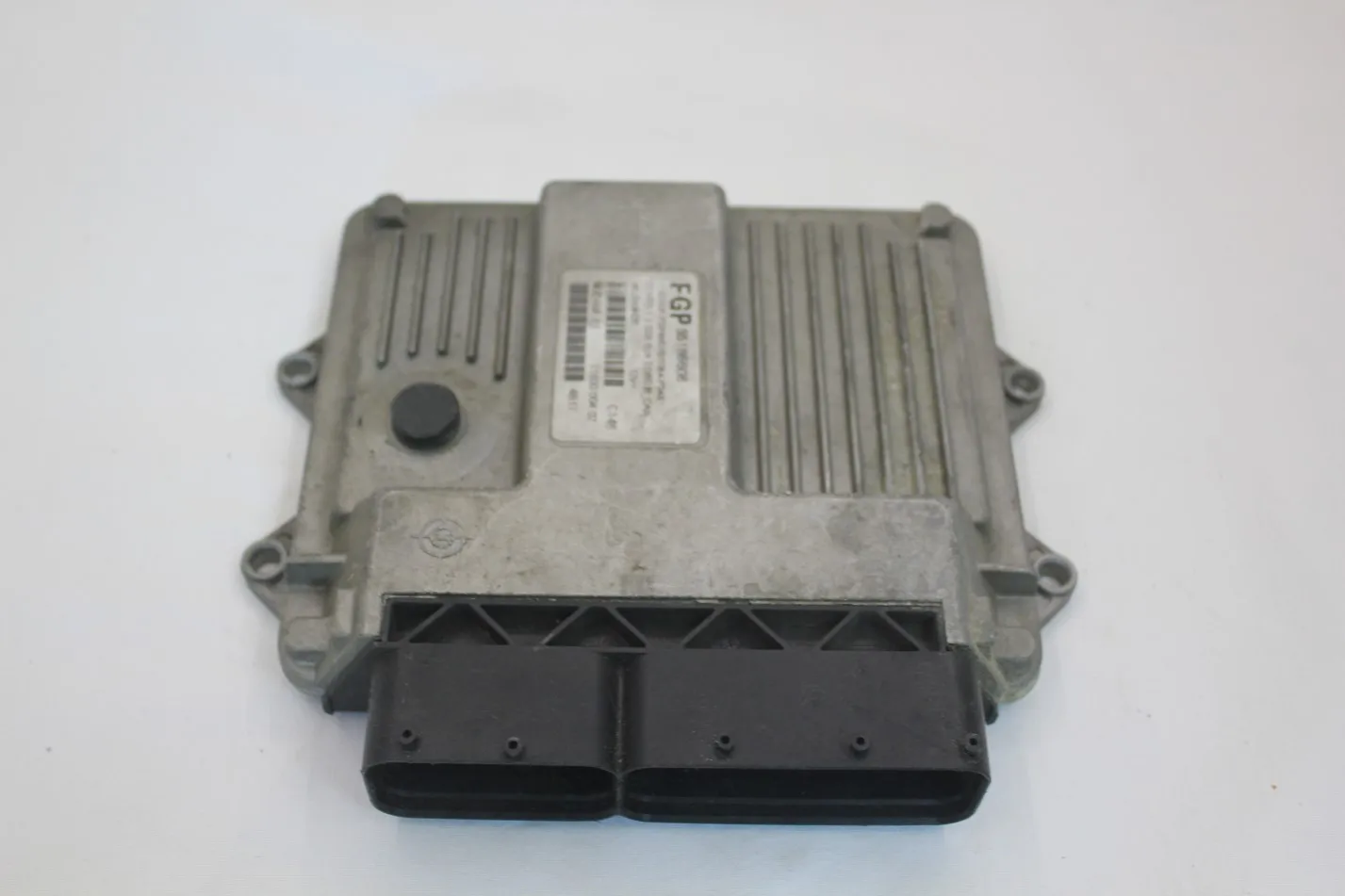 Fiat Punto 1.3 JTD Engine Control Module Unit Magneti Marelli 55186608 MJD6JFP3