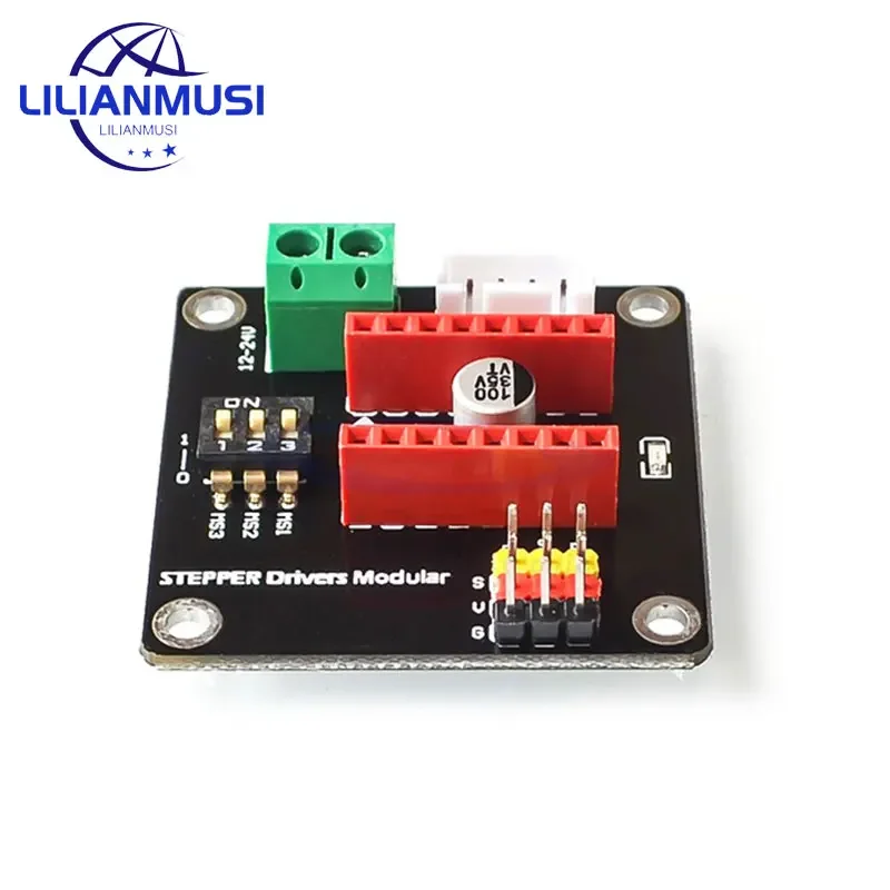 5pcs 3D printer A4988/DRV8825 stepper motor drive control board/expansion board