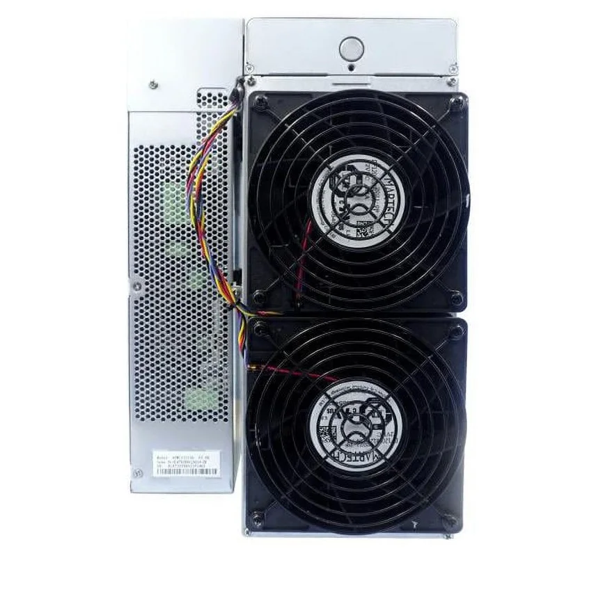 

НОВИНКА НА СКЛАДЕ Antminer Z15 Pro 840ksol/s 2780 Вт, 16,9 кг 428 x 195 x 290 мм