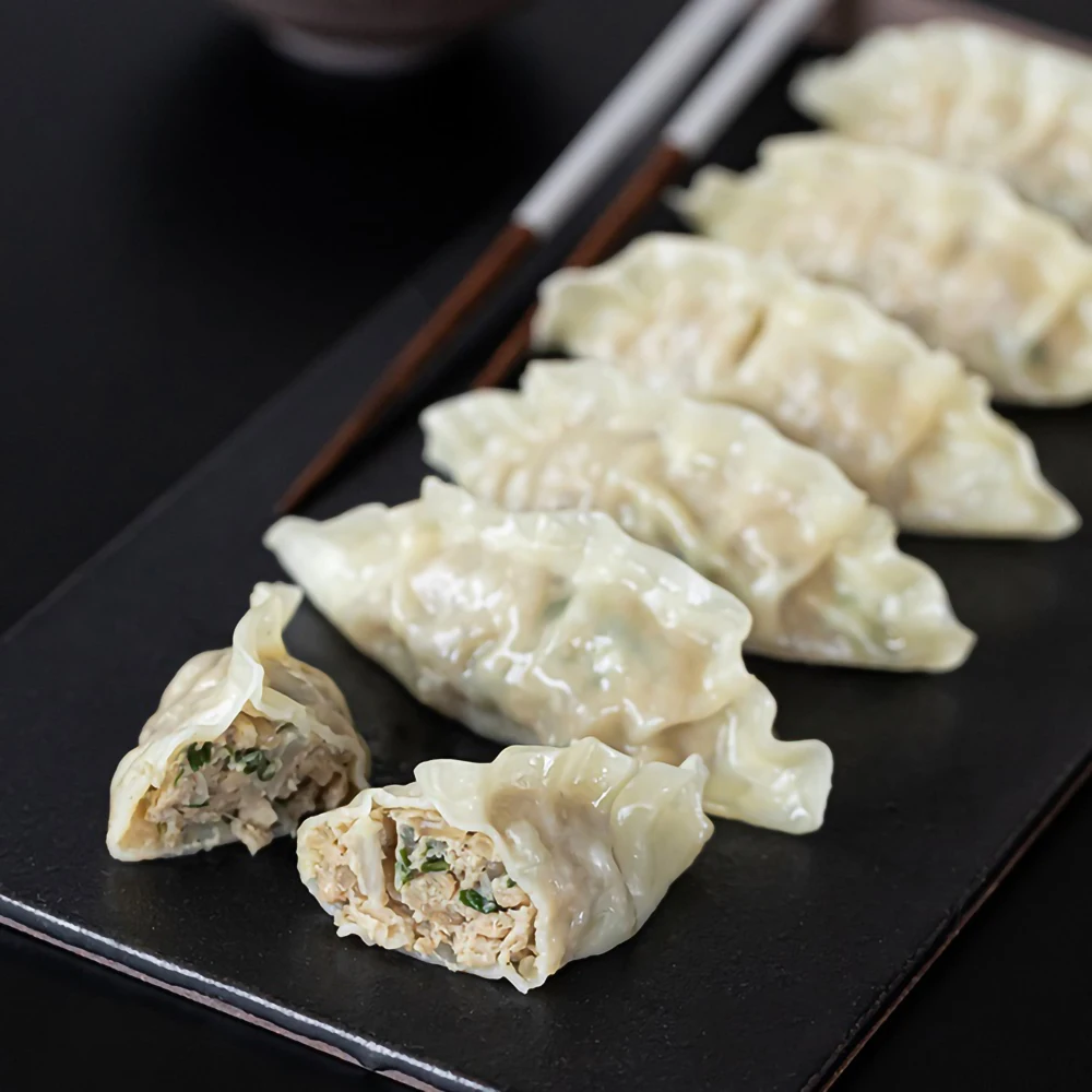 Domestic pig use gravy filled Wanggyo dumplings 500g