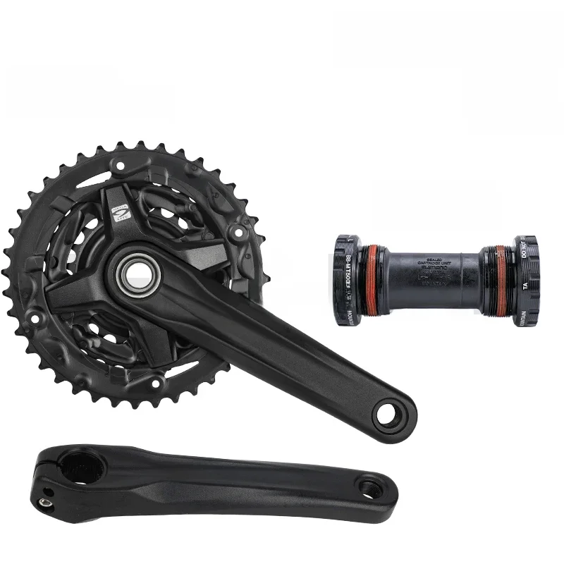 AliExpress Shimano SHIMANO ACERA M3000 3x9 Speed Groupset with FC-MT210-3  CRANKSET and BB-MT500 BB-MT501 Bottom Bracket Original part