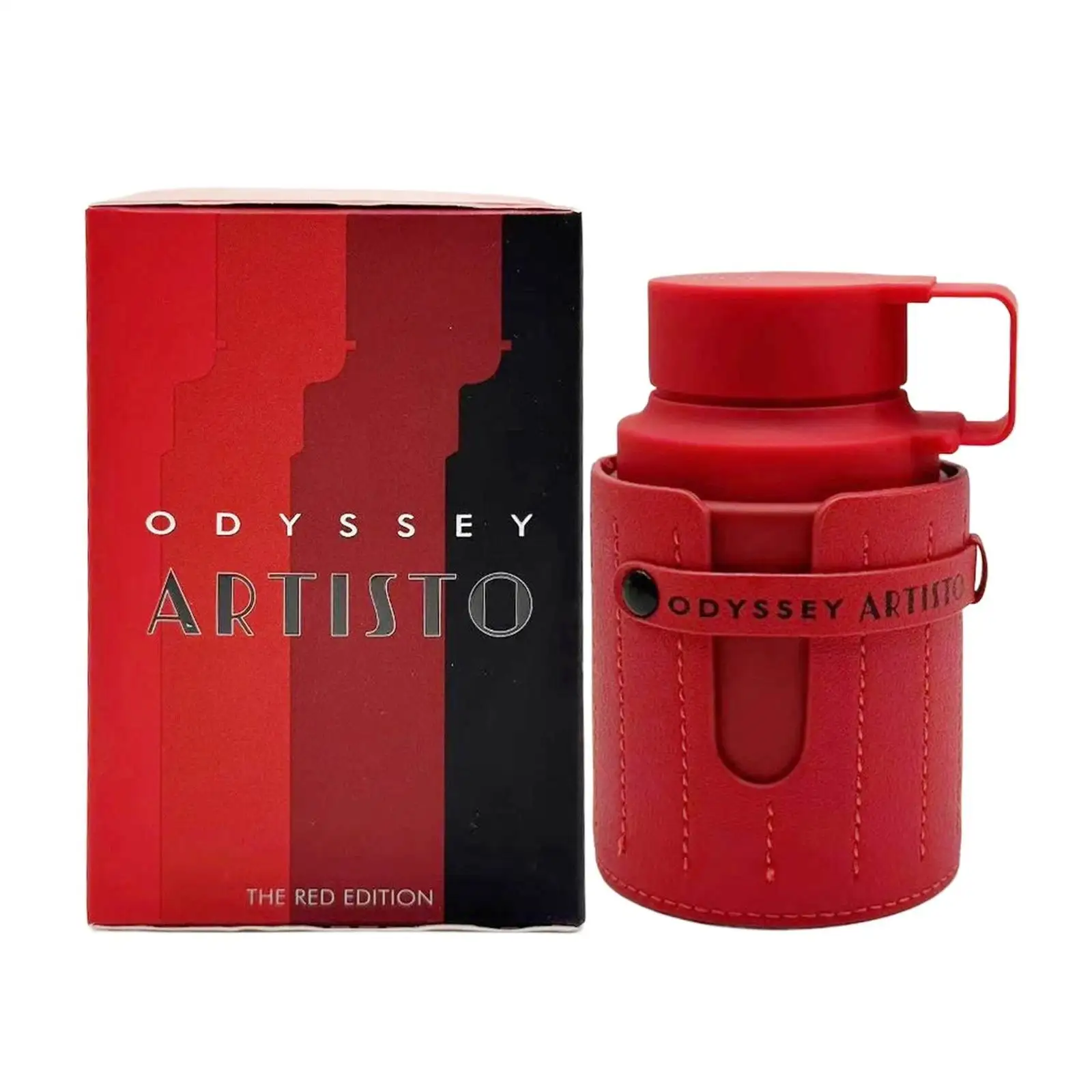 

Odyssey Artisto by Armaf 3.4 oz – Tropical Fruits Cinnamon Tonka – New