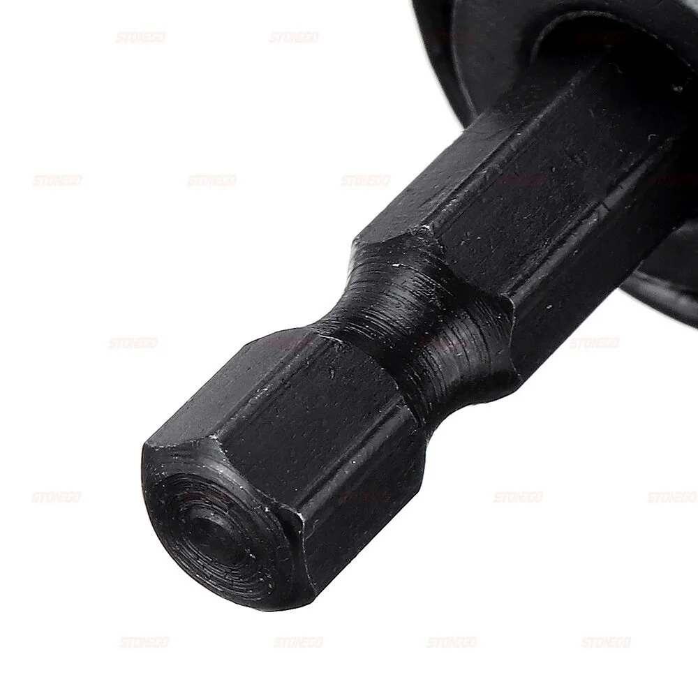 STONEGO 1PC/2PCS 105 Degree Angle Extension Screw Driver Socket Holder Adapter for Screwdriver Bit