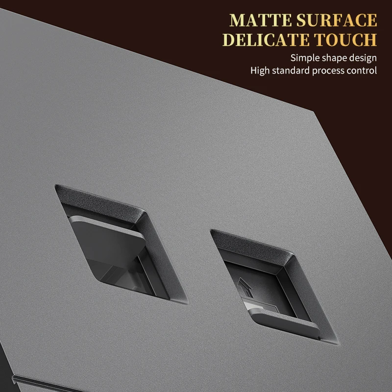 غطاء واجهة CNCOB-epernet للهاتف ، مقبس حائط من نوع 86 ، منفذ مفرد ، منفذ مزدوج ، لوحة شبكة ، معدات كهربائية ، Cat6 ، 7 ، 8