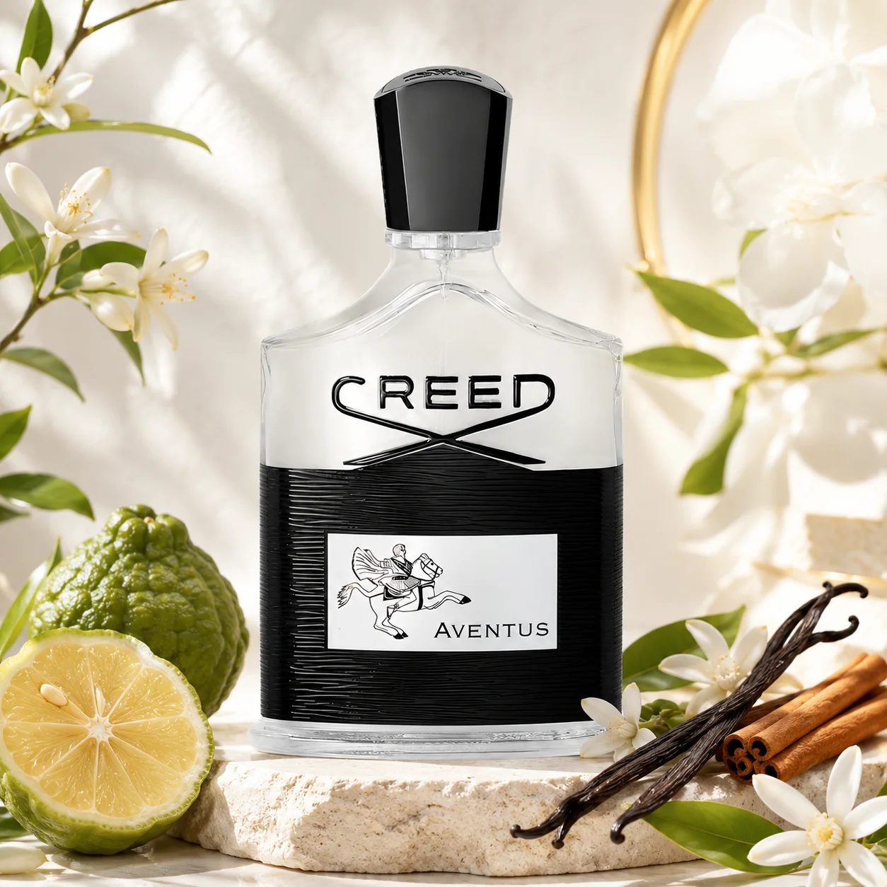 

Creed Aventus Eau de Parfum Men120ml Spray Long-lasting fragrance for men and women, suitable for everyday use.
