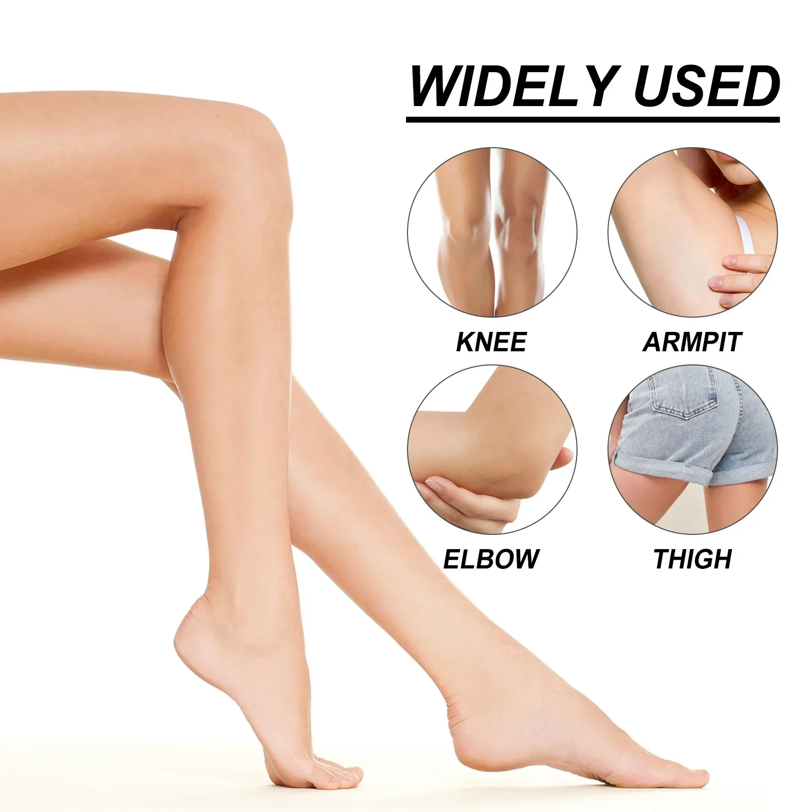 West&Month Dark Knuckle Whi-Tening Serum Hand Joint Brightening Essence Improve Melanin Revitalizing Smoothing Body Skin Care