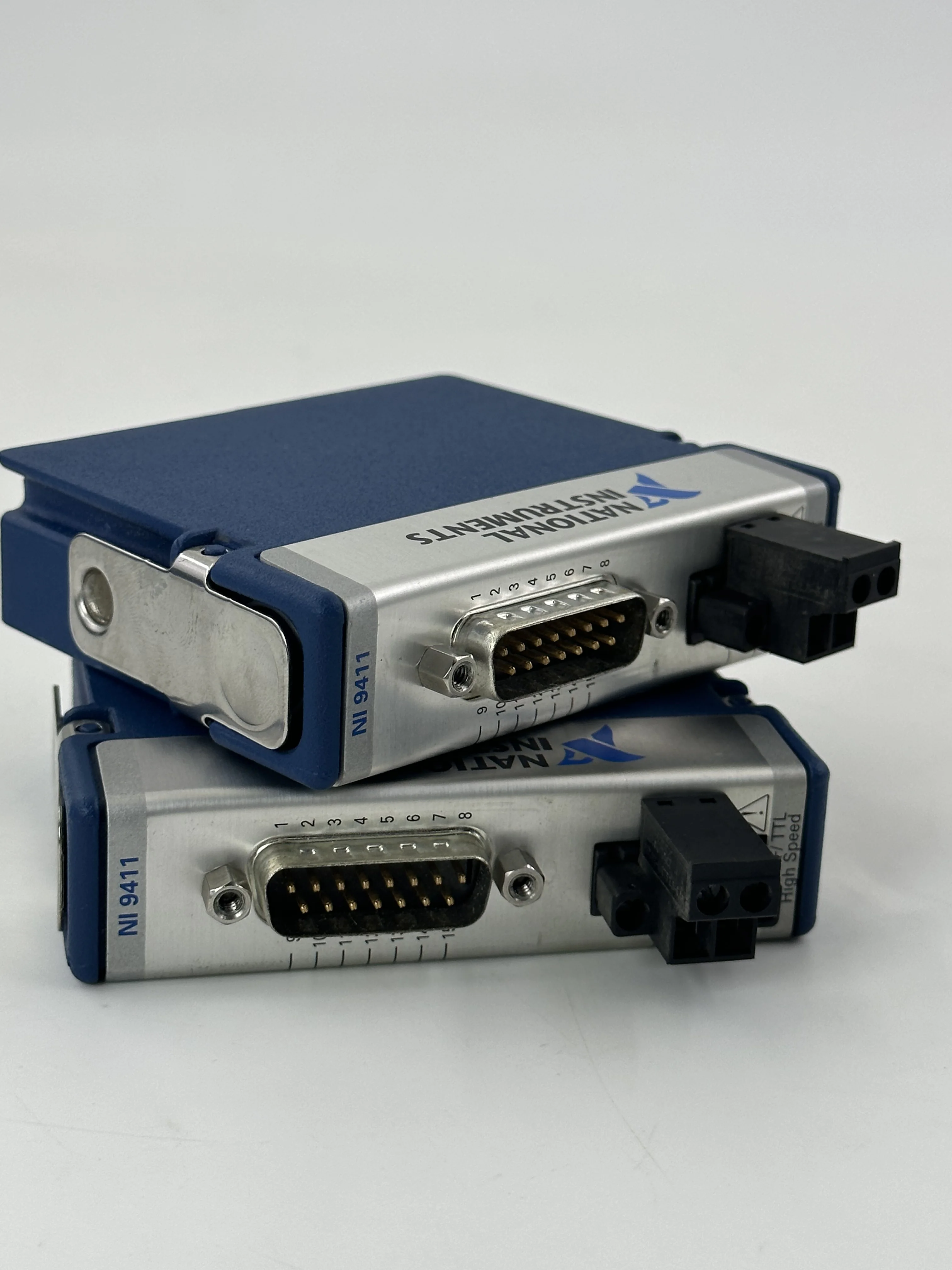 National Instruments NI 9411 C Series Digital Module PN:779005-01