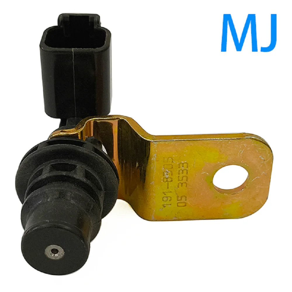 

Датчик скорости двигателя CAT 3306 191-8305 для деталей экскаватора Caterpillar 3606 3608 3612 C15 415 416 420 428 430F2 434 966K 725 770G