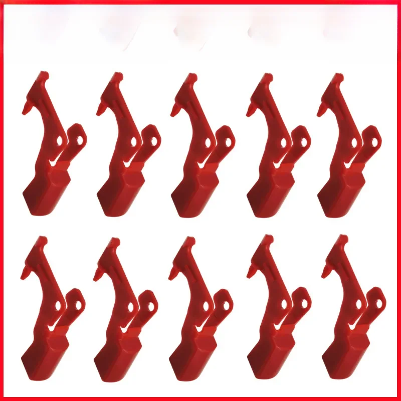 Bouton de commutation pour aspirateur Dyson V11 V10, pièces de rechange, Version améliorée, déclencheur d'alimentation, bouton de verrouillage, 5 pièces/10 pièces