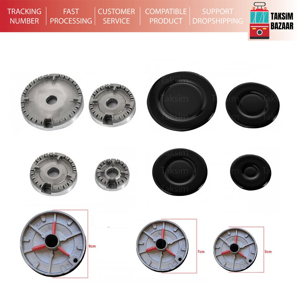 풀 버너 시스템 호환 유로 버너 세트 9000900987452-고품질 호환 제품