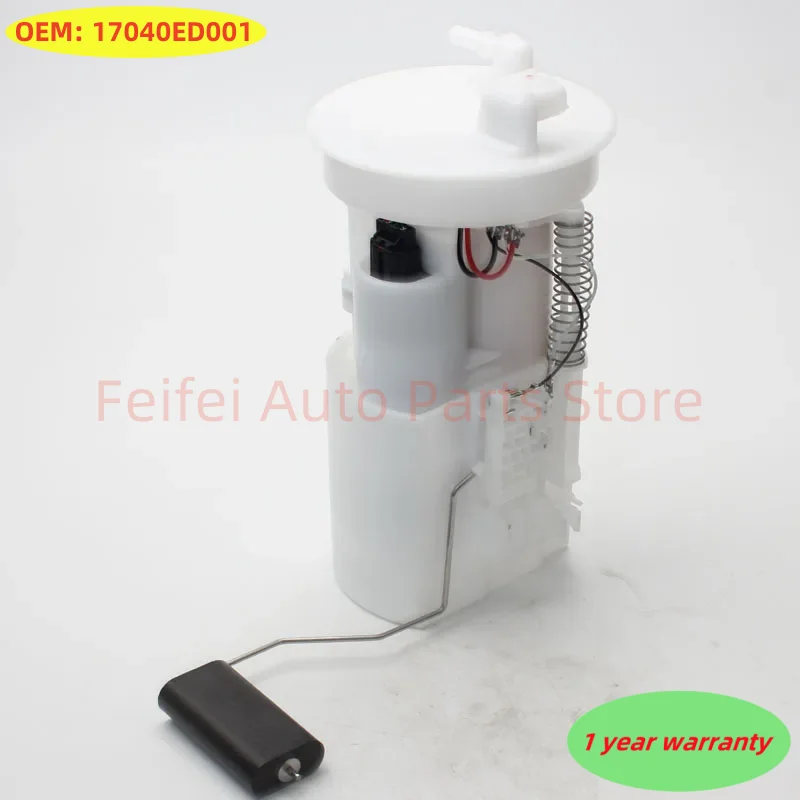 

Новое качество 17040ED001 FS3303 LF1076M 17040ED800 17040ED804 17040CG200 17040ED00A Топливный насос в сборе подходит для Nissan Qida