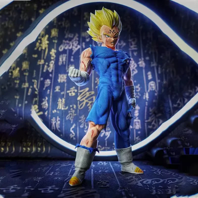 Figurine Dragon Ball Z, Majin Vegeta, 20cm