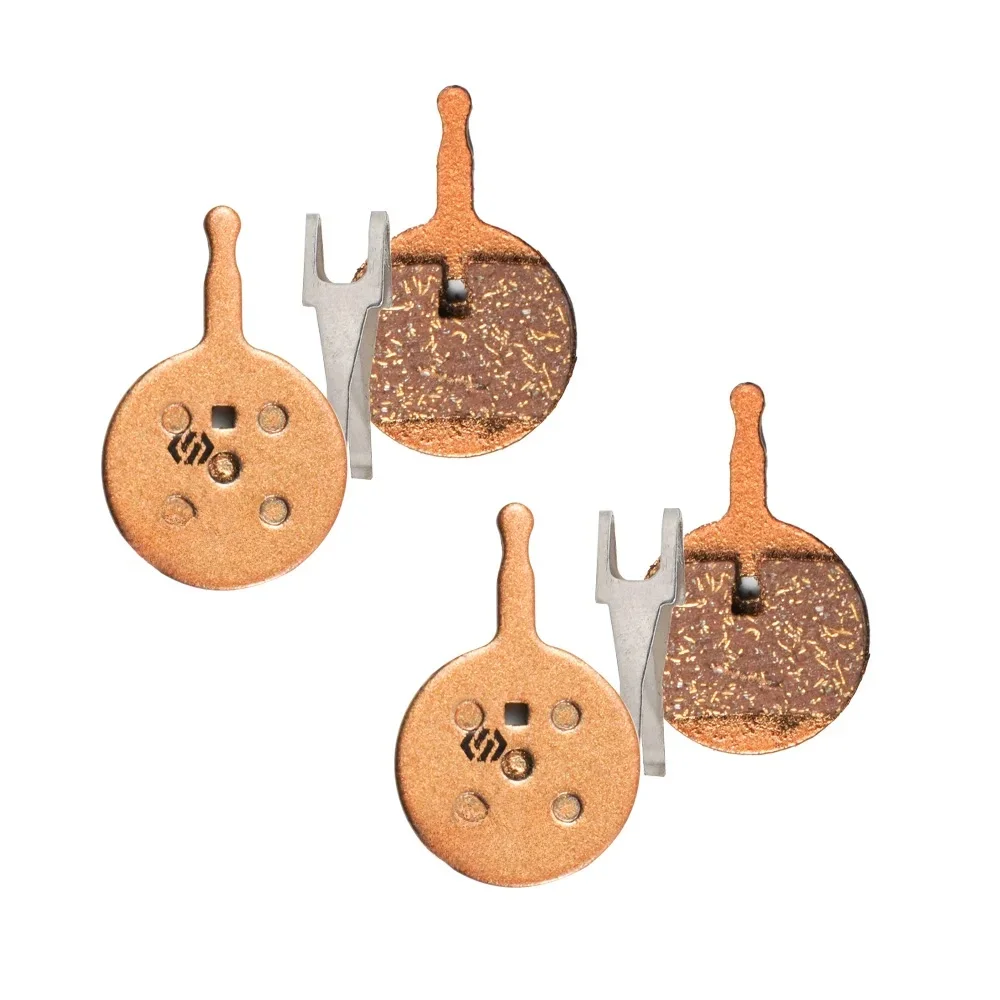 AliExpress chooee Chooee Bicycle Disc Brake Pads For AVID BB5 & Bolid NV5 Bicycle Brake Accessories, Polymetallic/Ceramic / Resin, 2pairs