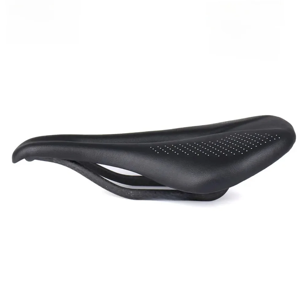 AliExpress ELITA ONE Bicycle Carbon Saddle MTB Road Bike Saddles Mountain Bike Racing Saddle Soft Seat Cushion