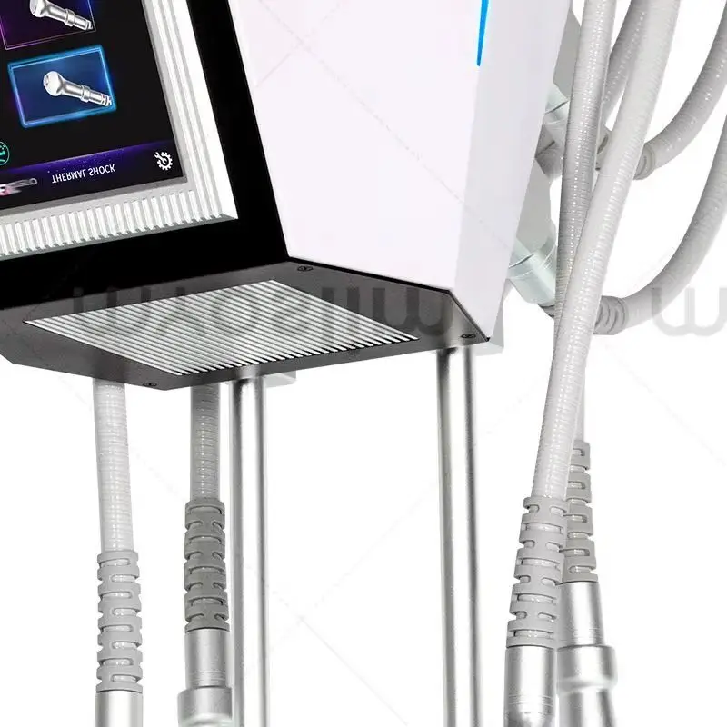 

Ice Body Mesotherapy Device Shaping Cooling Fat Frozen Sculpting Cellulite Removal Machine With 4 Cryo Board Handles Salon